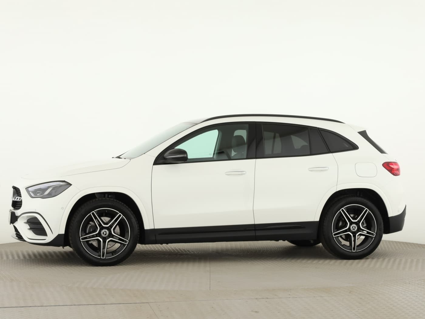 Mercedes-Benz GLA 200 Bild 7