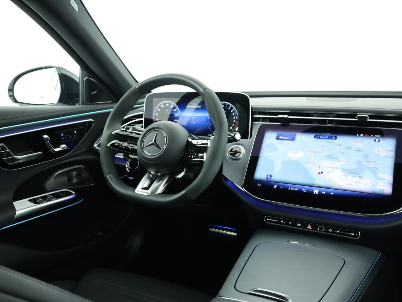 Mercedes-Benz E 53 AMG 4M+ T Bild 10