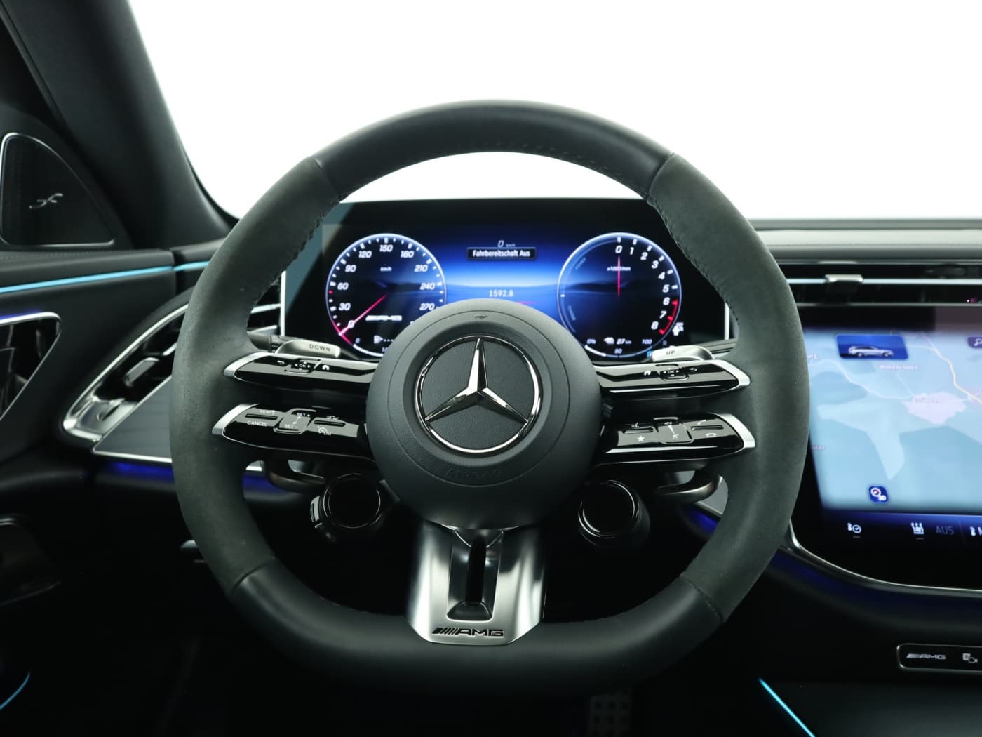 Mercedes-Benz E 53 AMG 4M+ T Bild 11