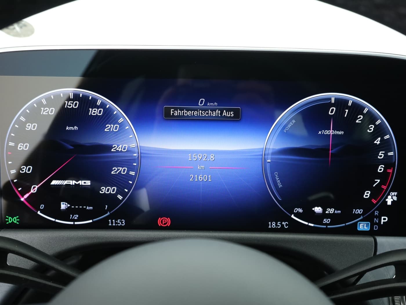 Mercedes-Benz E 53 AMG 4M+ T Bild 12