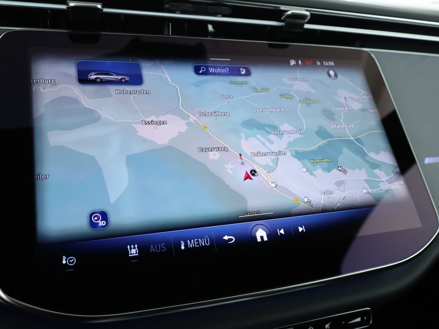 Mercedes-Benz E 53 AMG 4M+ T Bild 13