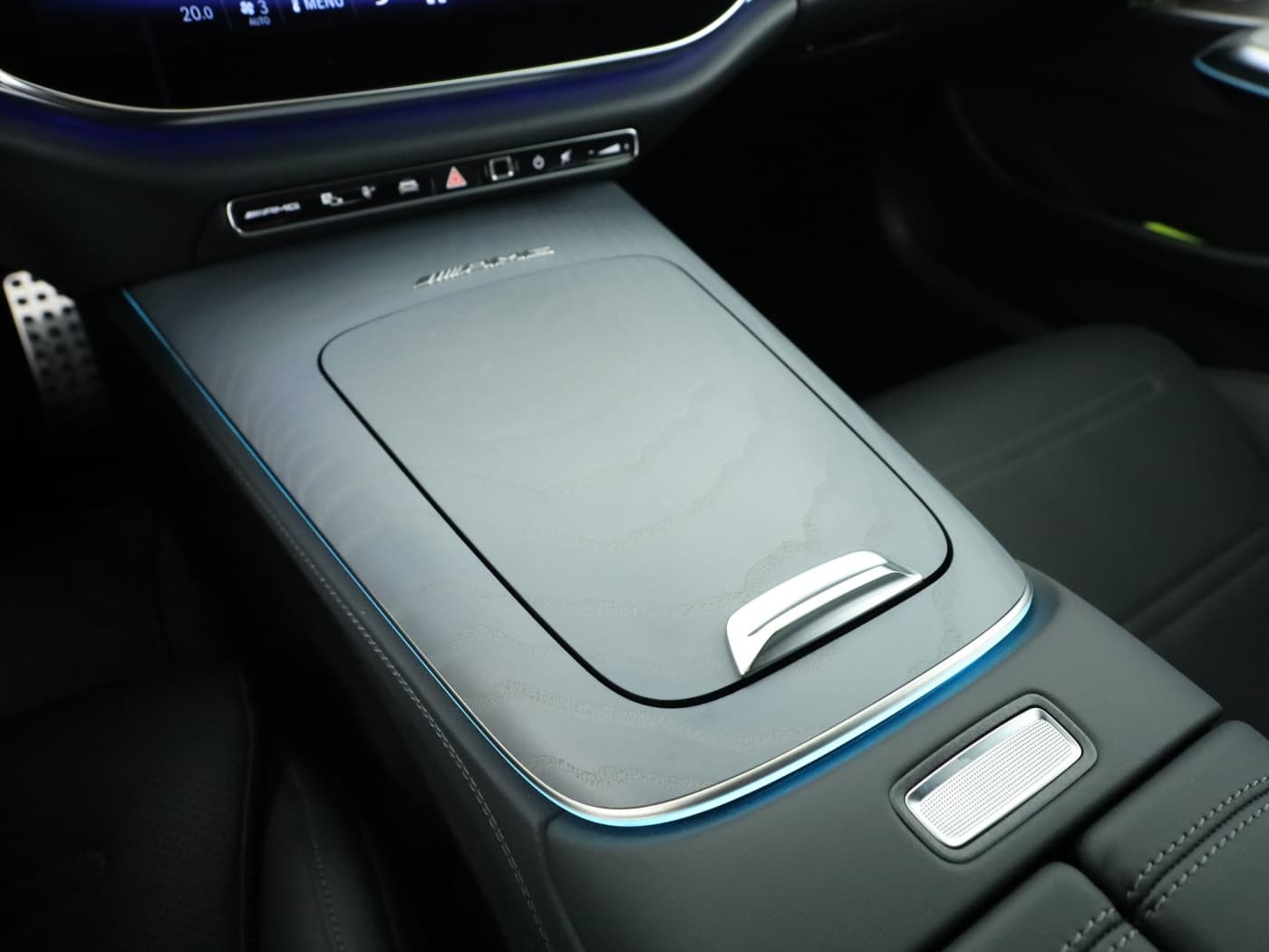 Mercedes-Benz E 53 AMG 4M+ T Bild 15