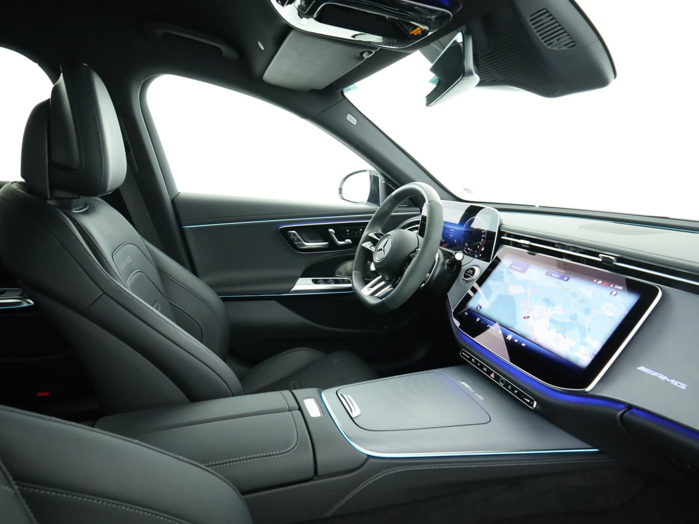 Mercedes-Benz E 53 AMG 4M+ T Bild 17