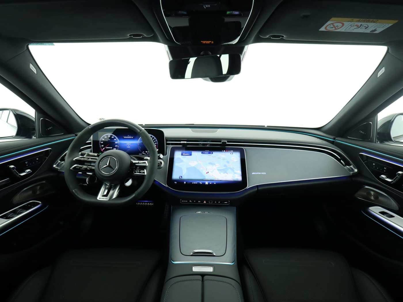 Mercedes-Benz E 53 AMG 4M+ T Bild 19