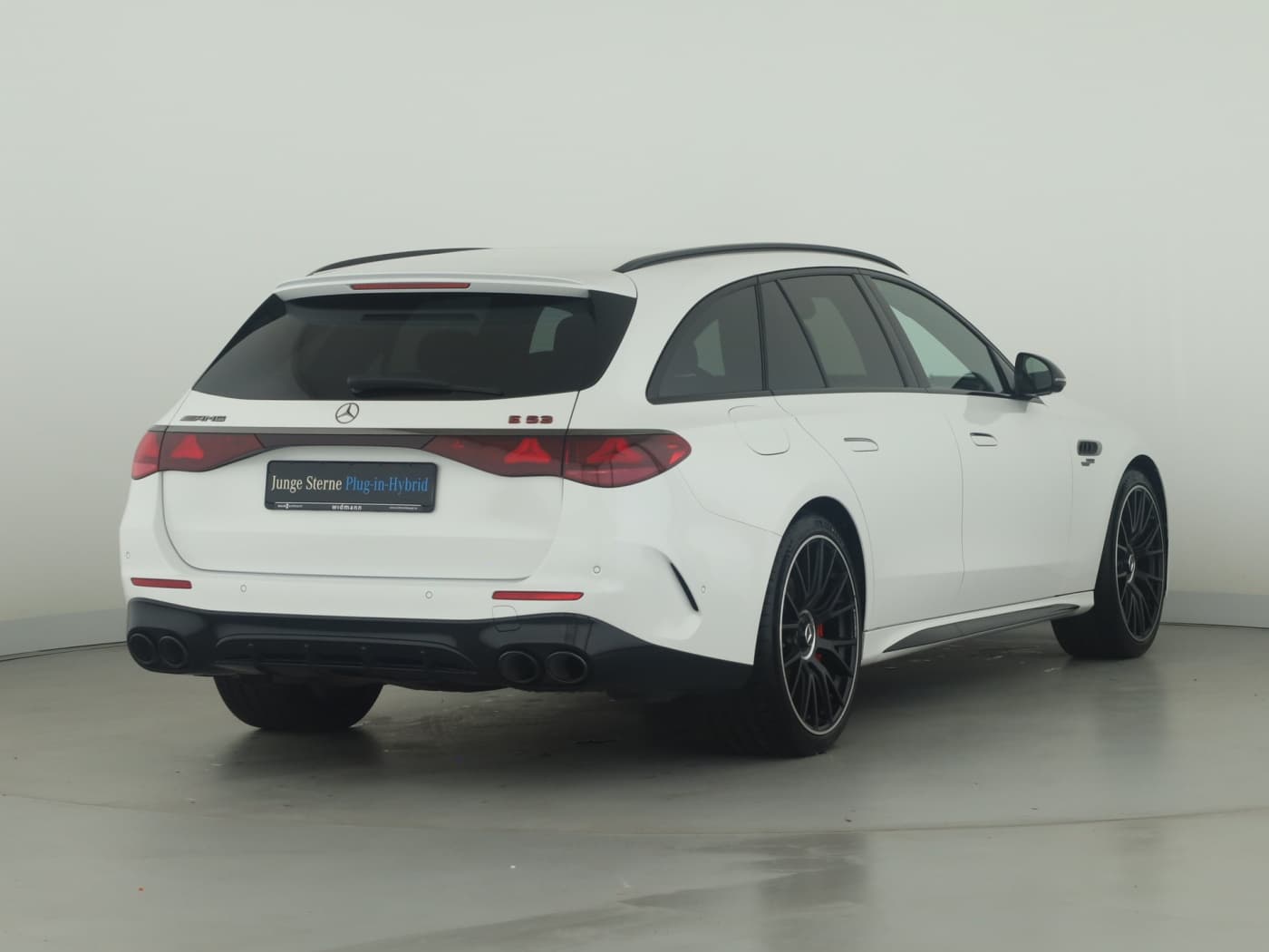 Mercedes-Benz E 53 AMG 4M+ T Bild 2