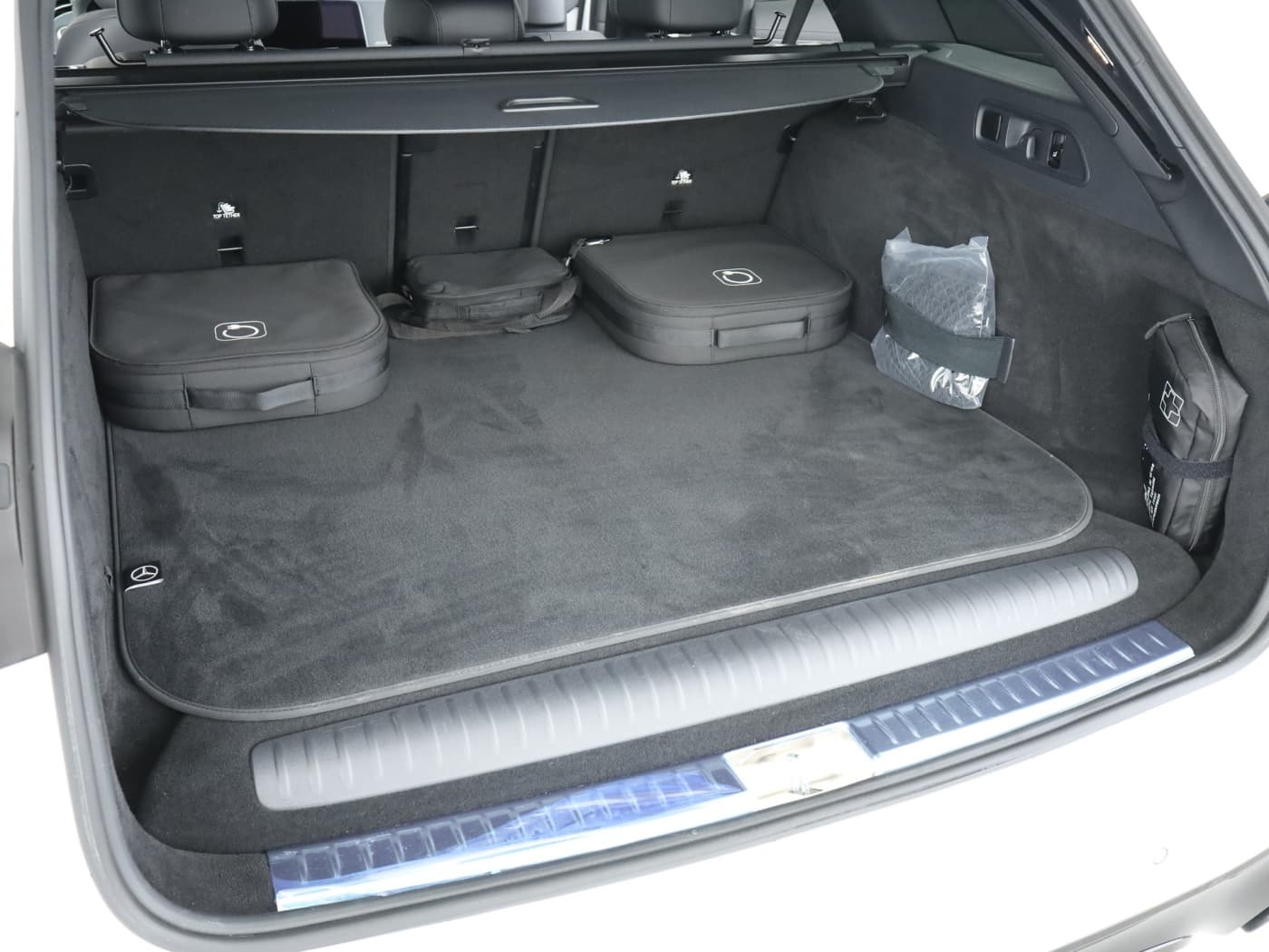 Mercedes-Benz E 53 AMG 4M+ T Bild 22