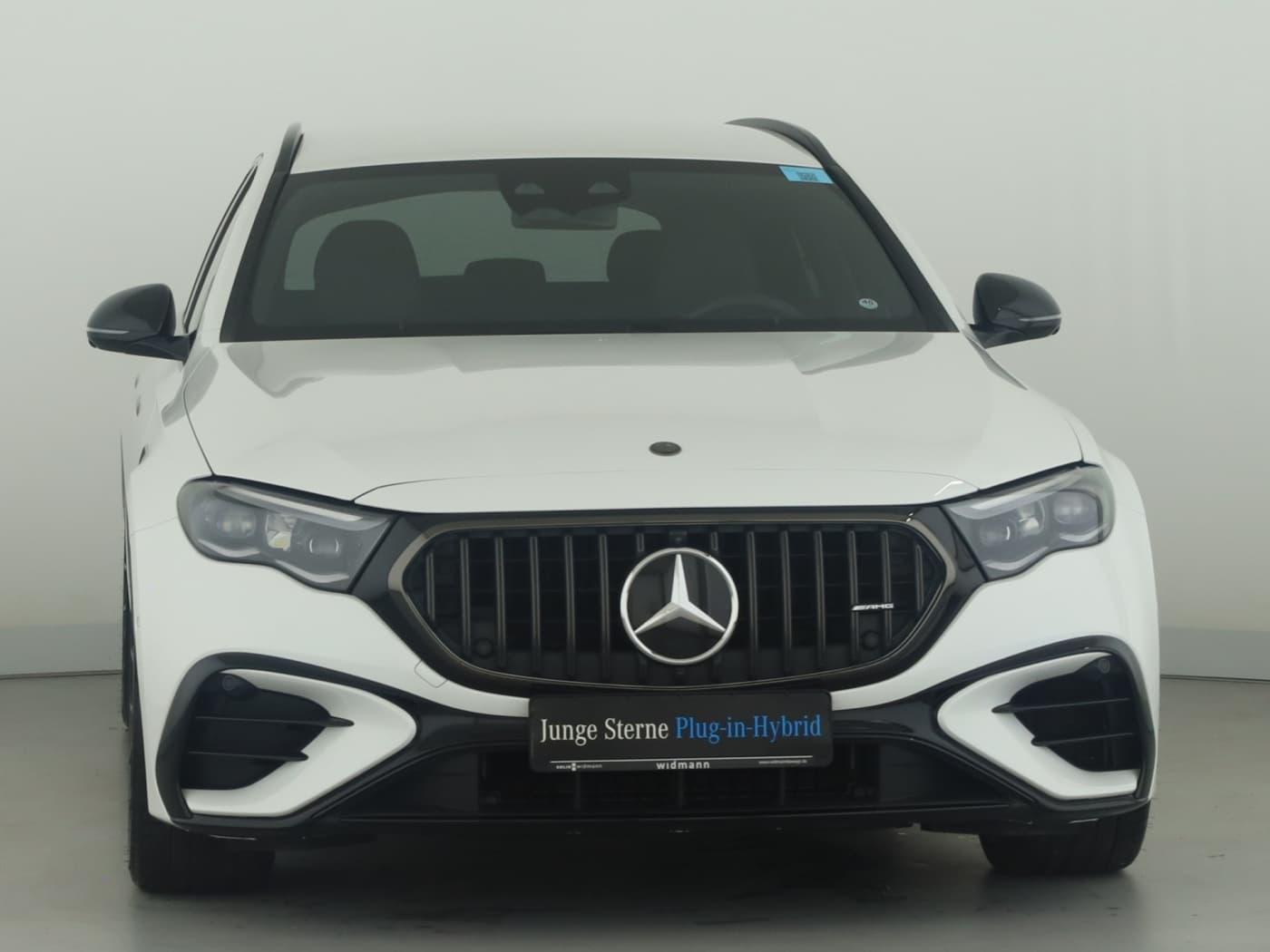 Mercedes-Benz E 53 AMG 4M+ T Bild 3