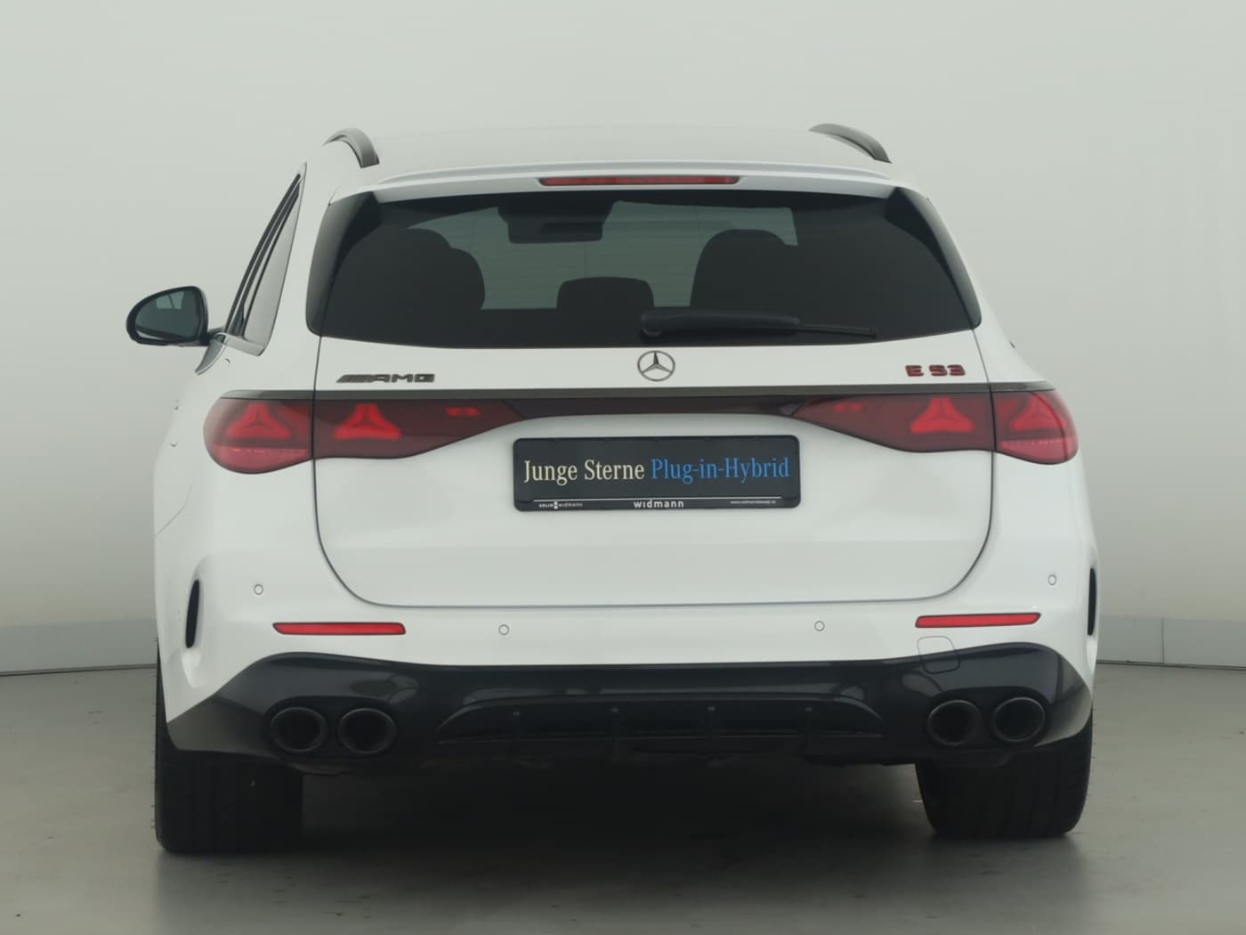 Mercedes-Benz E 53 AMG 4M+ T Bild 4