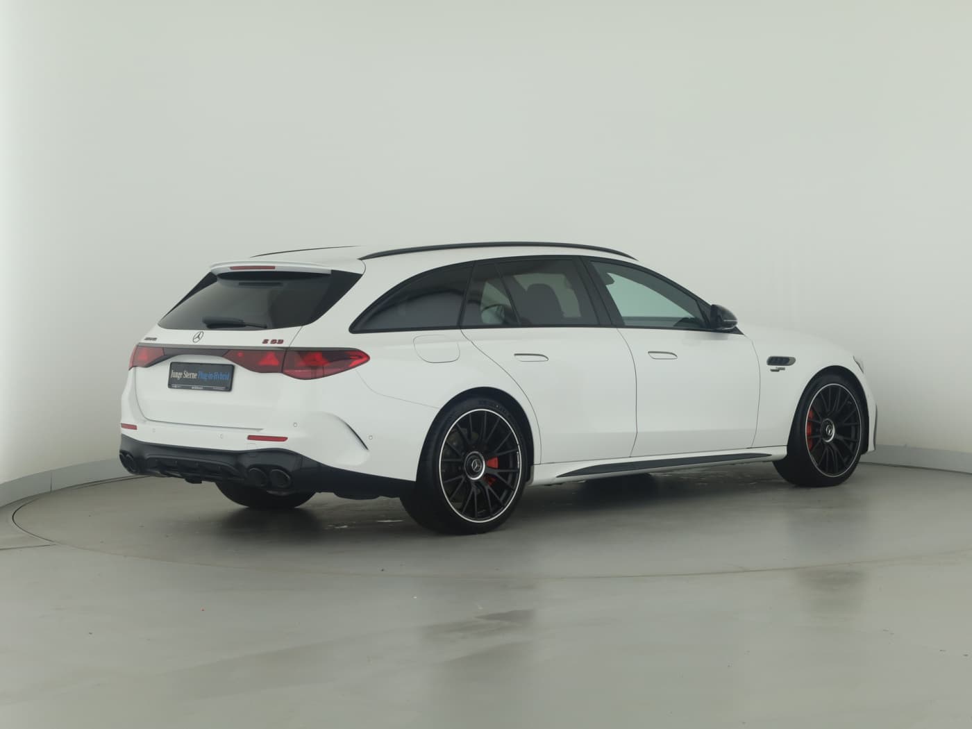 Mercedes-Benz E 53 AMG 4M+ T Bild 6