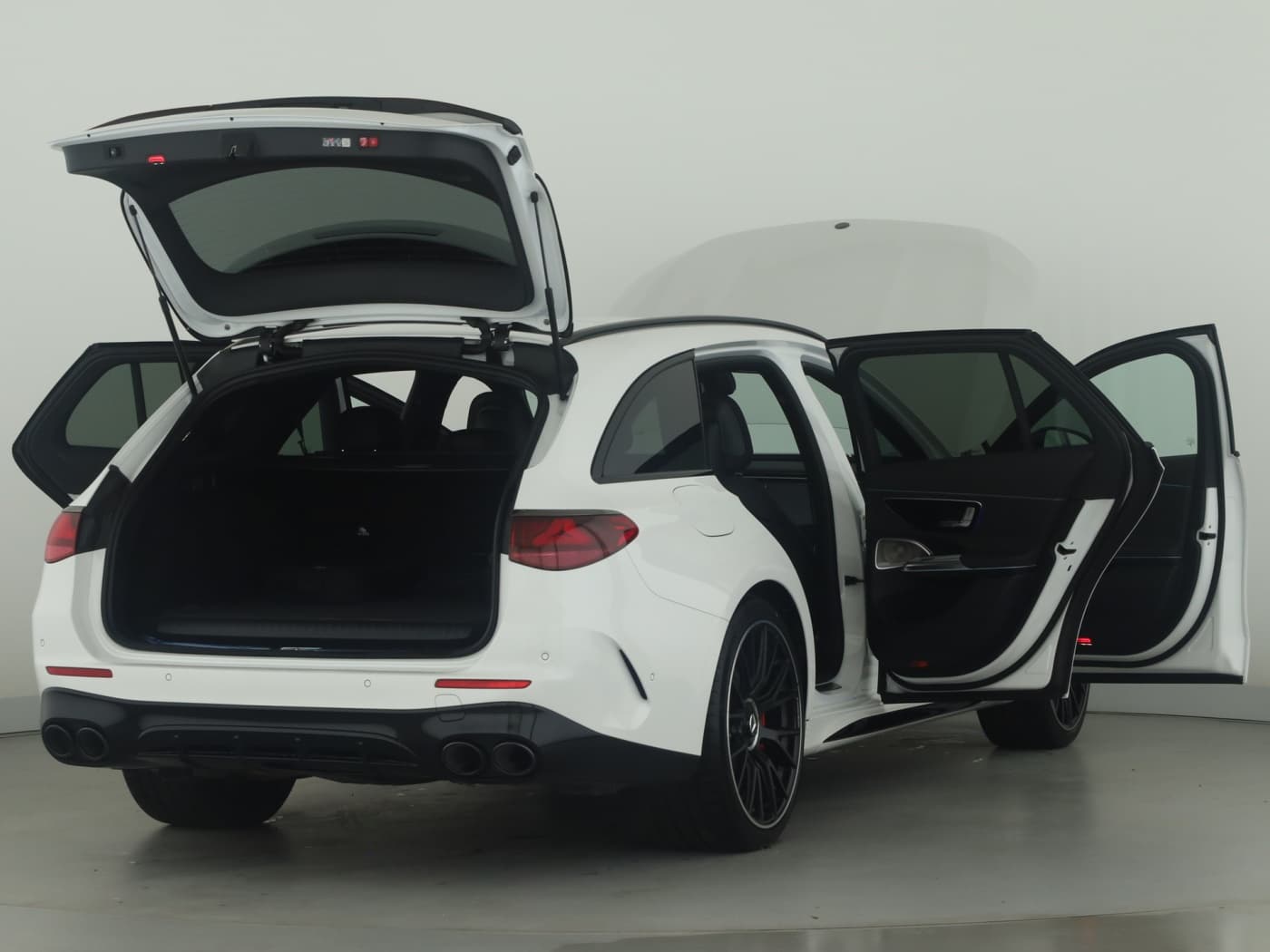 Mercedes-Benz E 53 AMG 4M+ T Bild 9