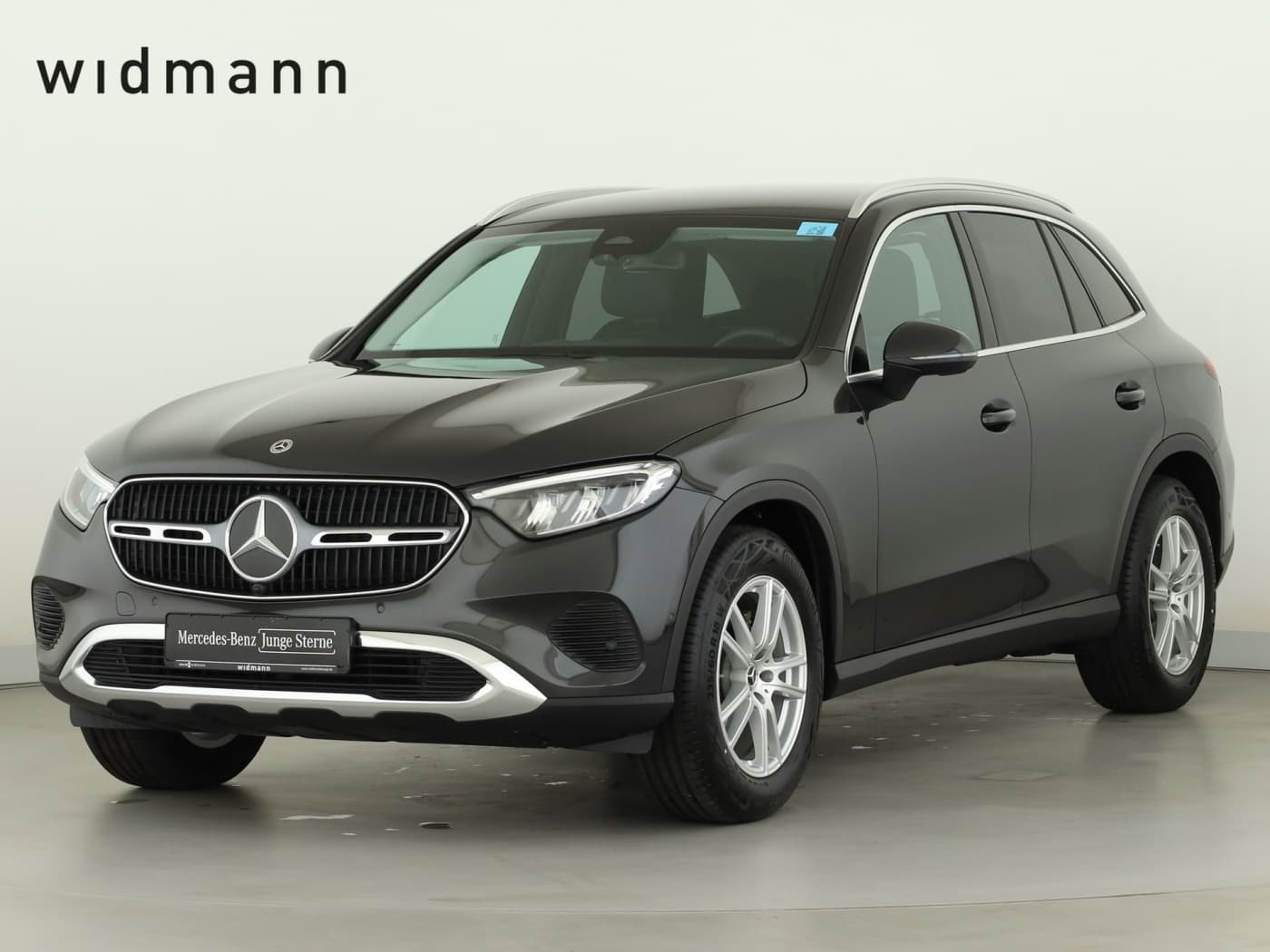 Mercedes-Benz GLC 200 4M Bild 1