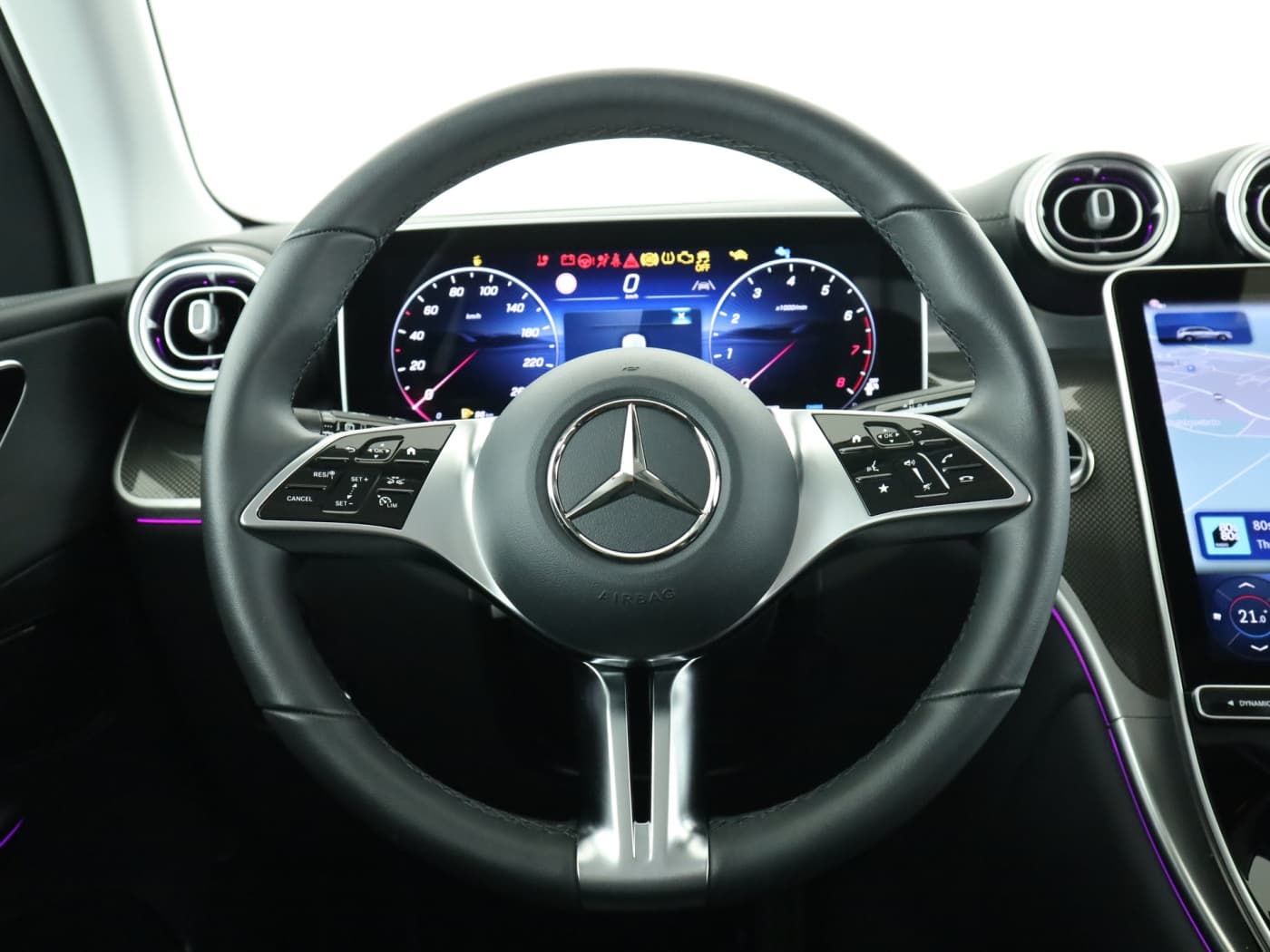 Mercedes-Benz GLC 200 4M Bild 11