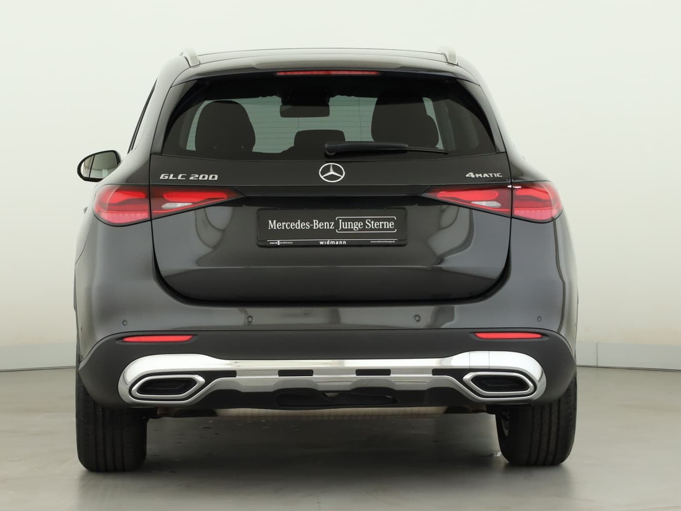 Mercedes-Benz GLC 200 4M Bild 4