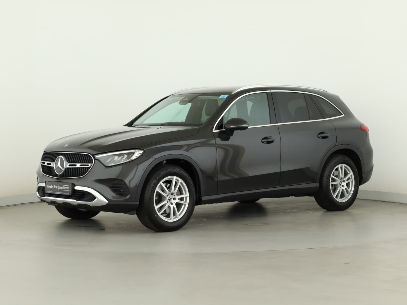 Mercedes-Benz GLC 200 4M Bild 5