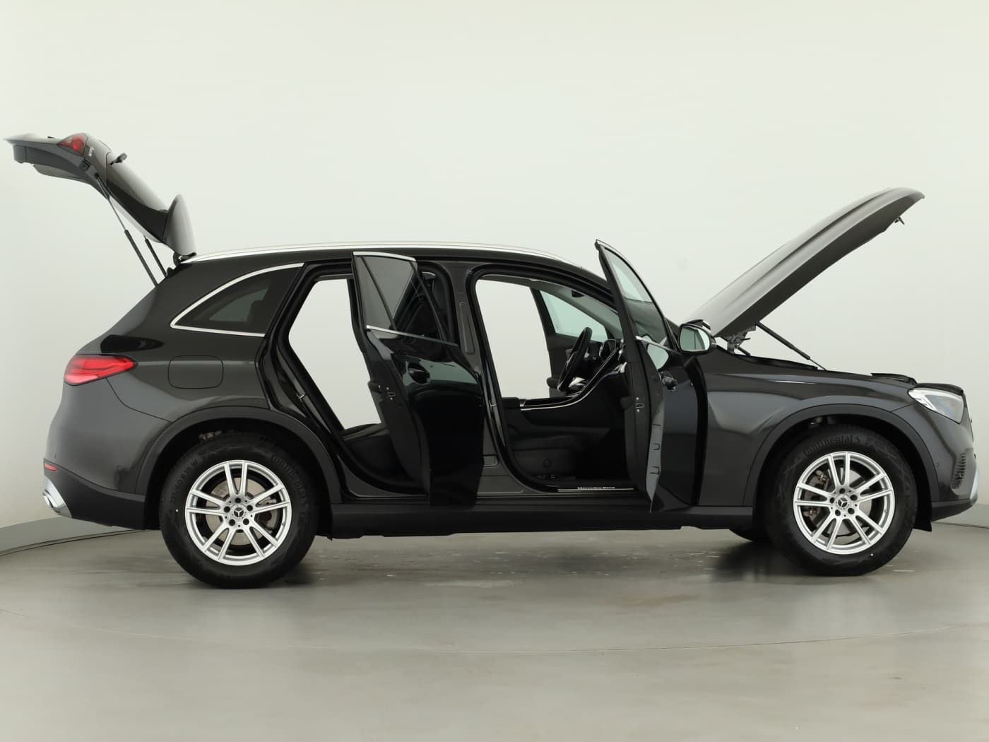 Mercedes-Benz GLC 200 4M Bild 8