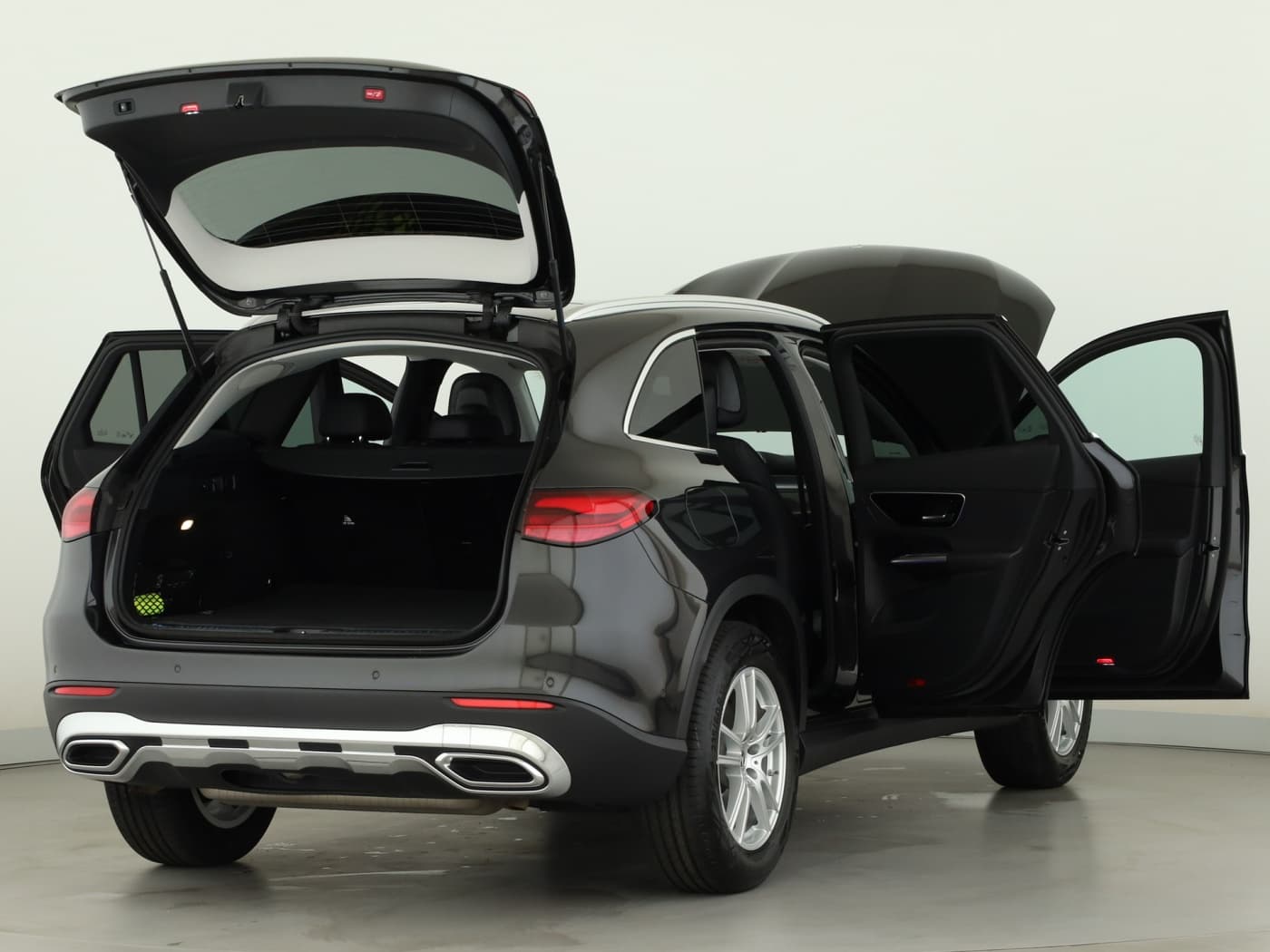 Mercedes-Benz GLC 200 4M Bild 9