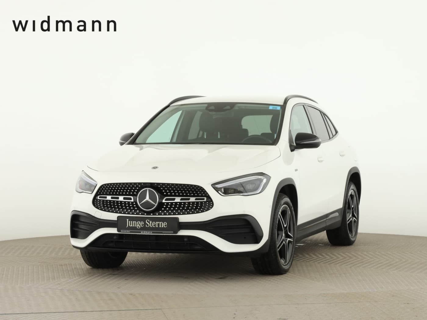 Mercedes-Benz GLA 250 e