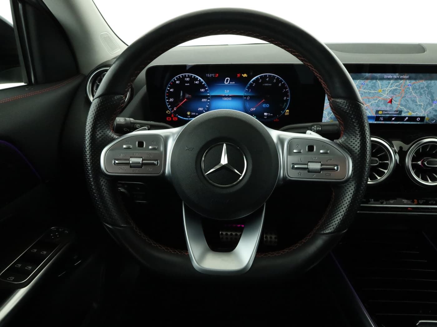 Mercedes-Benz GLA 250 e Bild 11