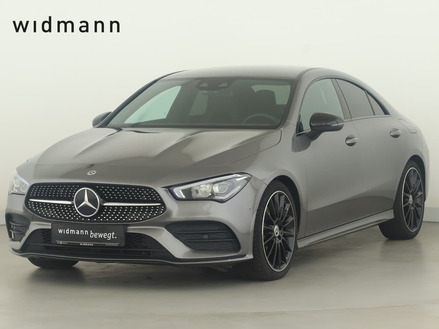 Mercedes-Benz CLA 220 d 4M