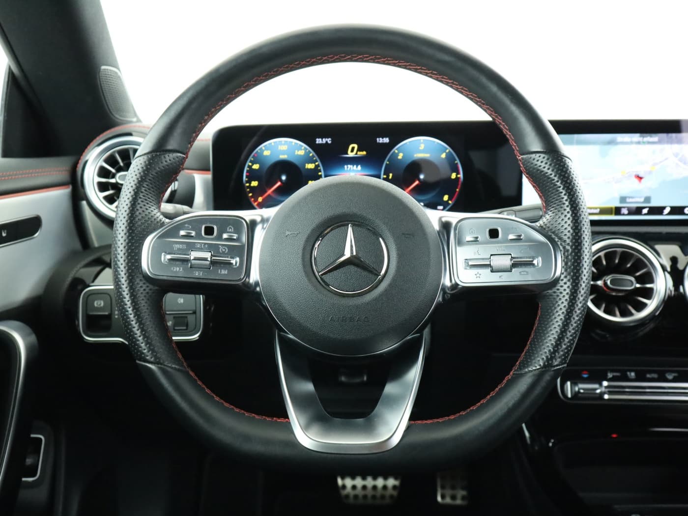 Mercedes-Benz CLA 220 d 4M Bild 11