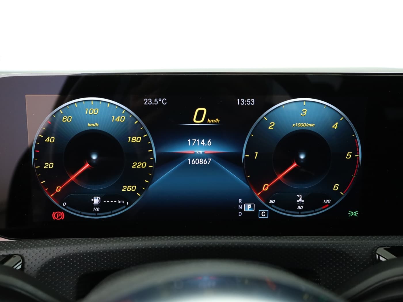 Mercedes-Benz CLA 220 d 4M Bild 12