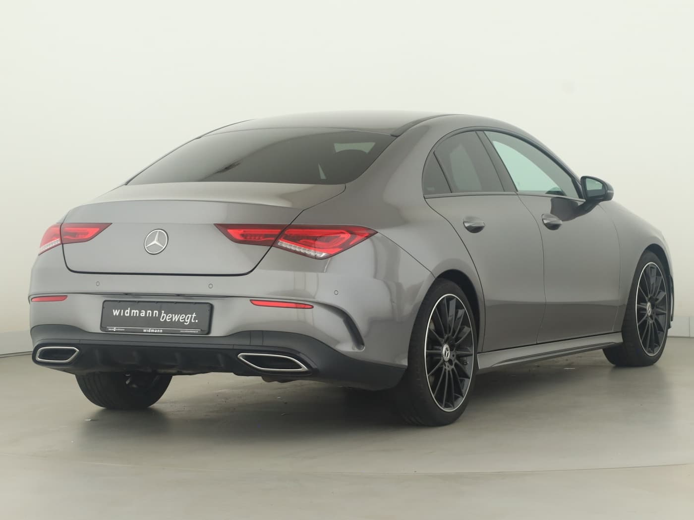 Mercedes-Benz CLA 220 d 4M Bild 2