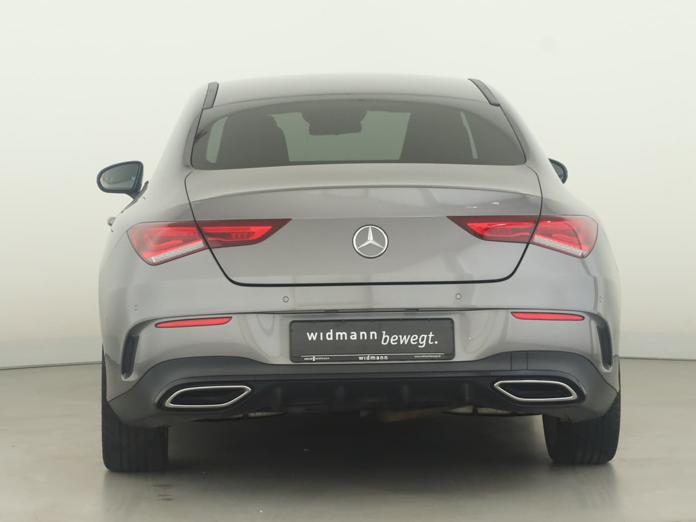 Mercedes-Benz CLA 220 d 4M Bild 4