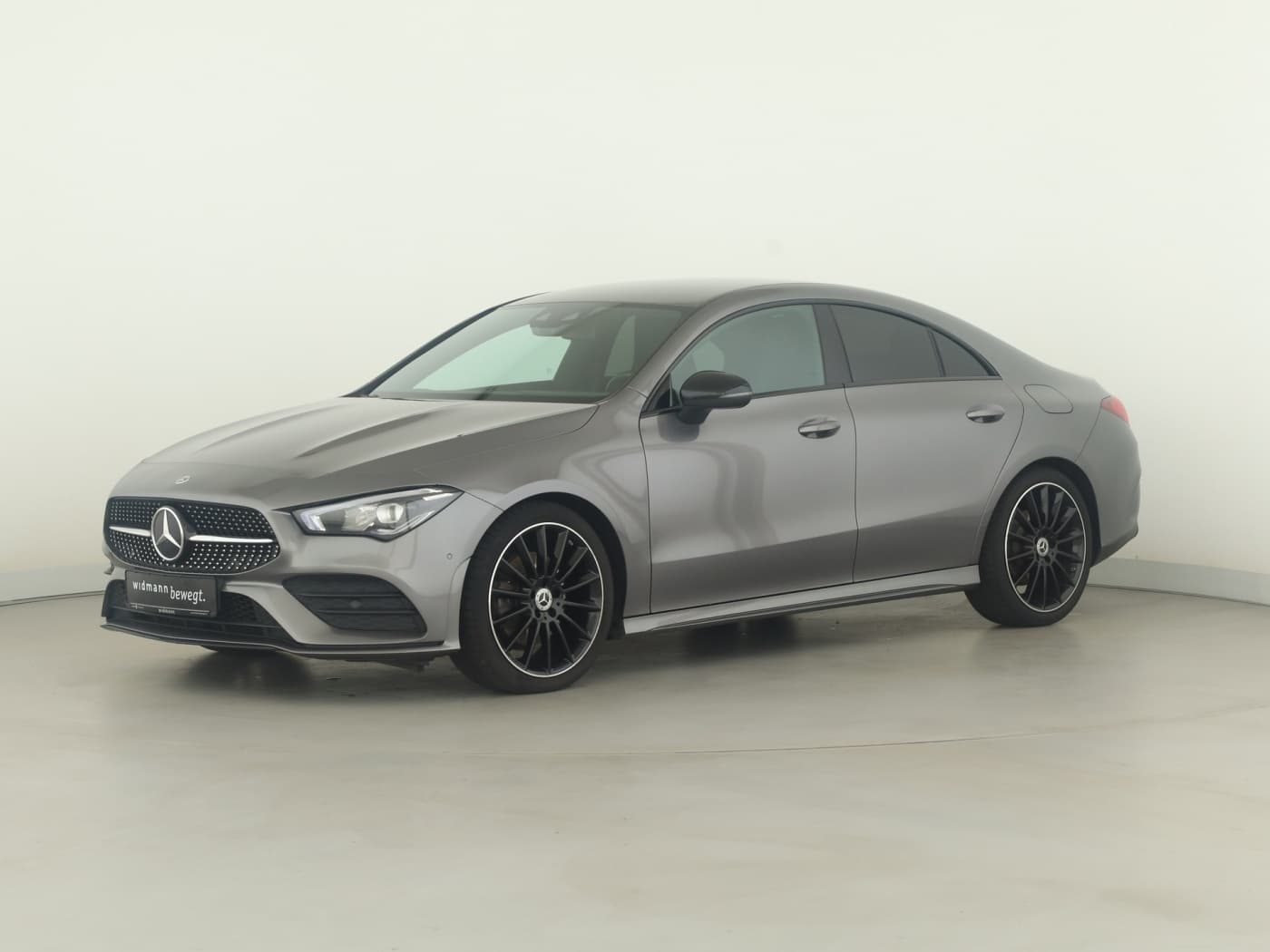 Mercedes-Benz CLA 220 d 4M Bild 5