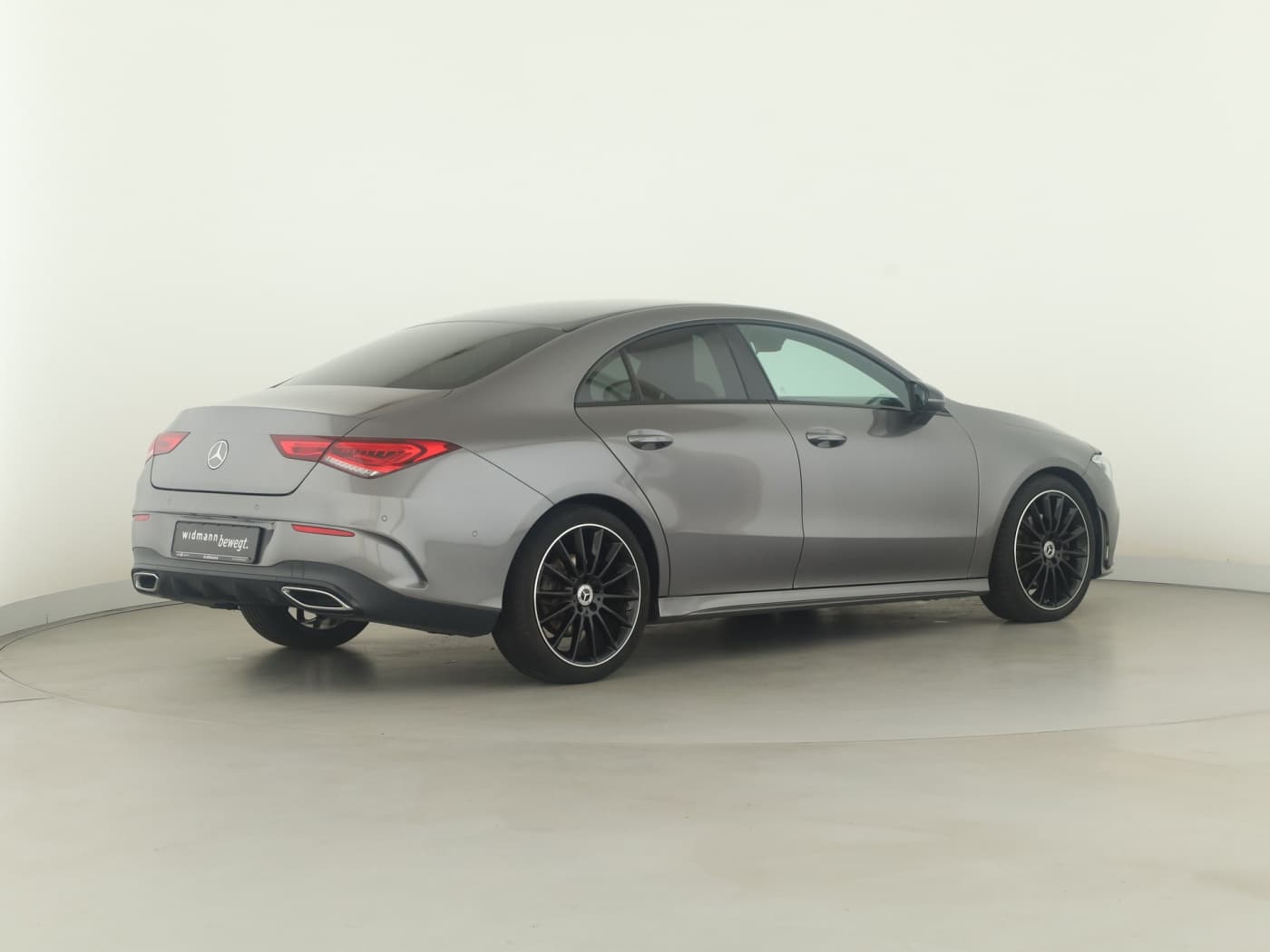 Mercedes-Benz CLA 220 d 4M Bild 6