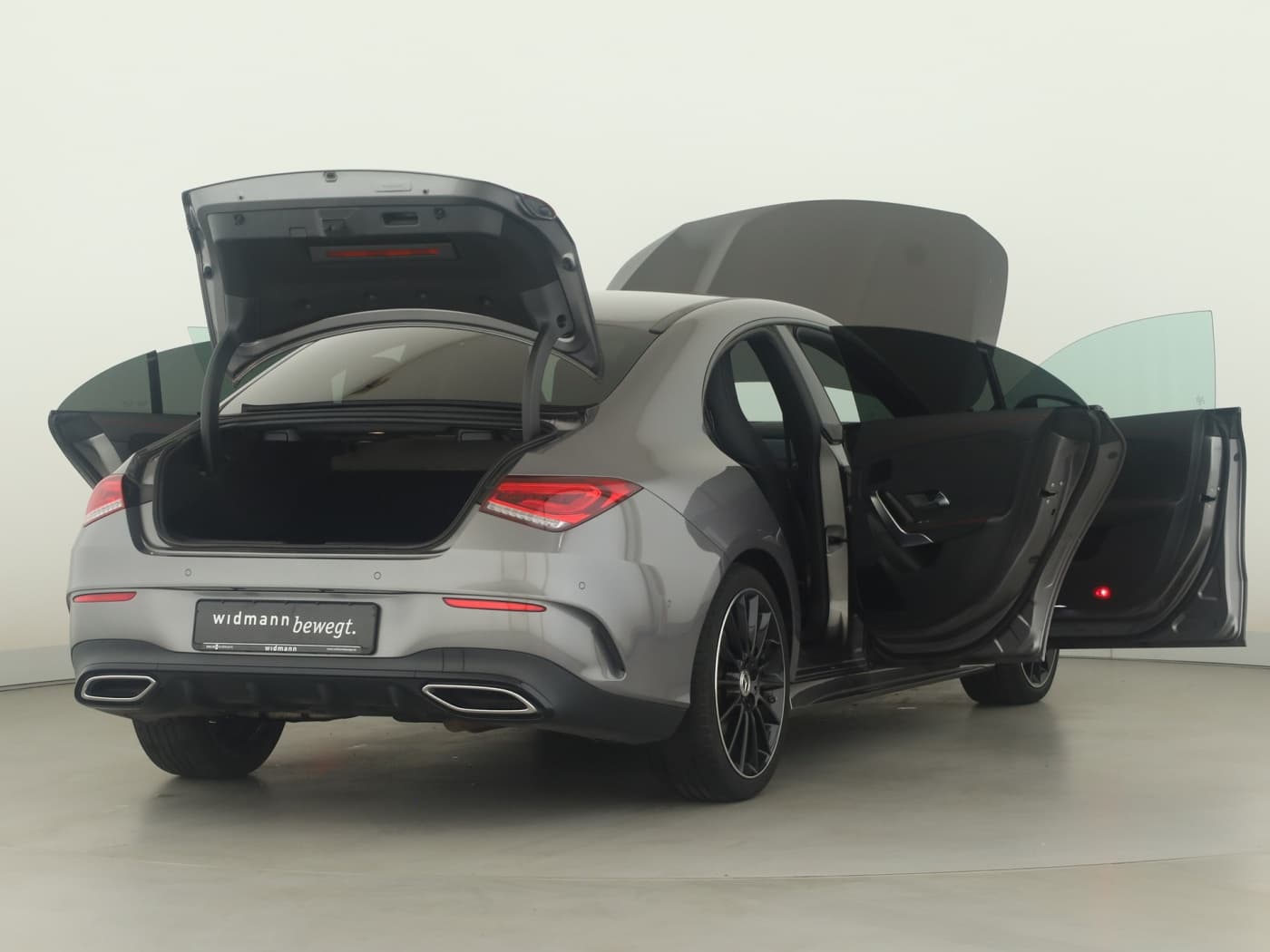 Mercedes-Benz CLA 220 d 4M Bild 9