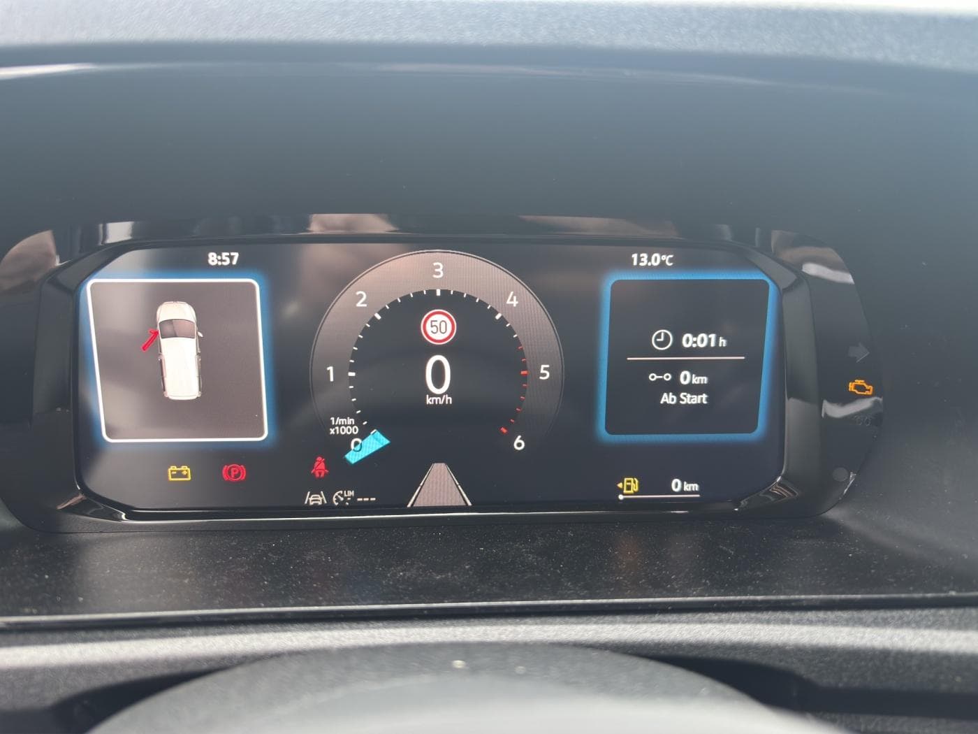 Volkswagen Caddy 2.0 TDI Cargo Bild 11