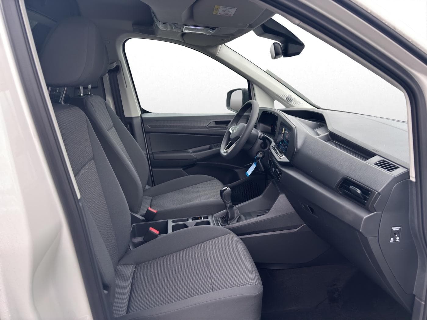 Volkswagen Caddy 2.0 TDI Cargo Bild 15