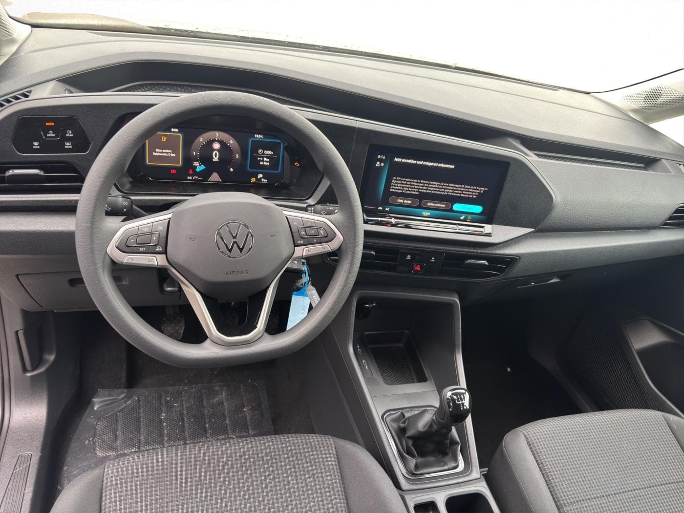 Volkswagen Caddy 2.0 TDI Cargo Bild 9