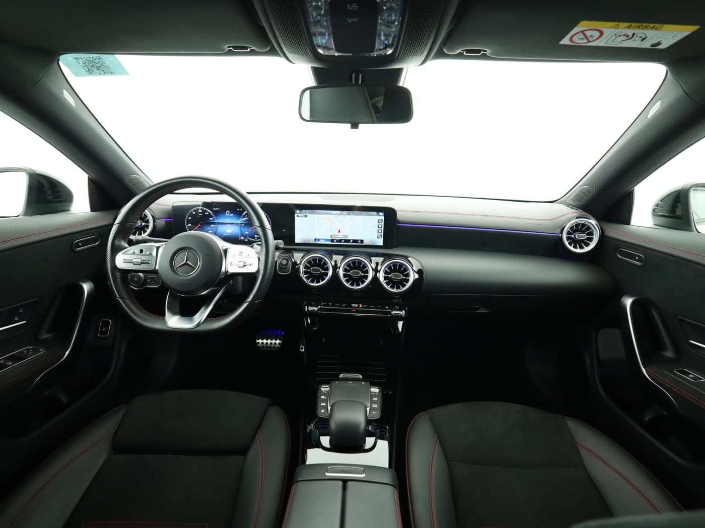 Mercedes-Benz CLA 250 e Bild 19