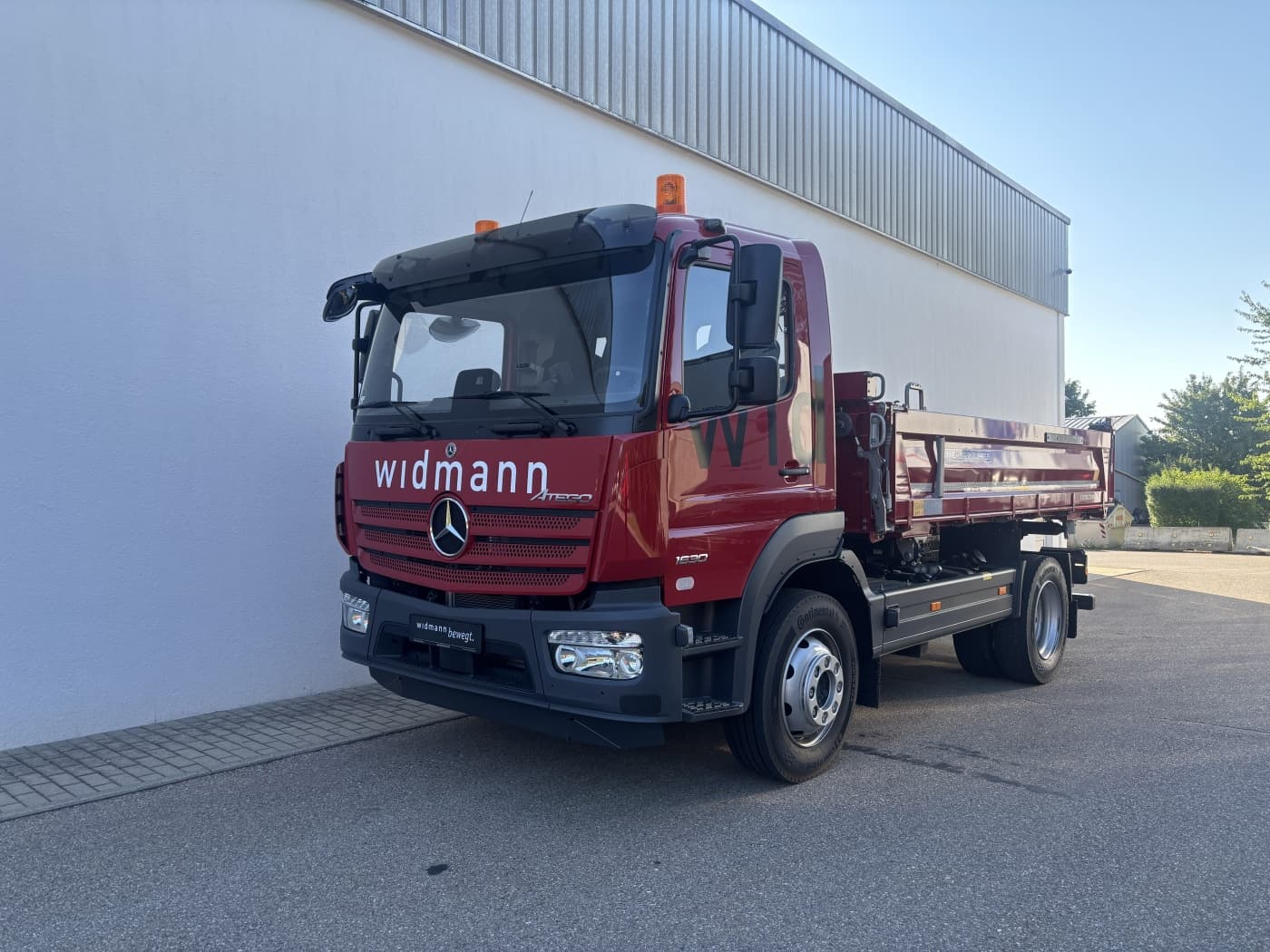 Mercedes-Benz 1530 K