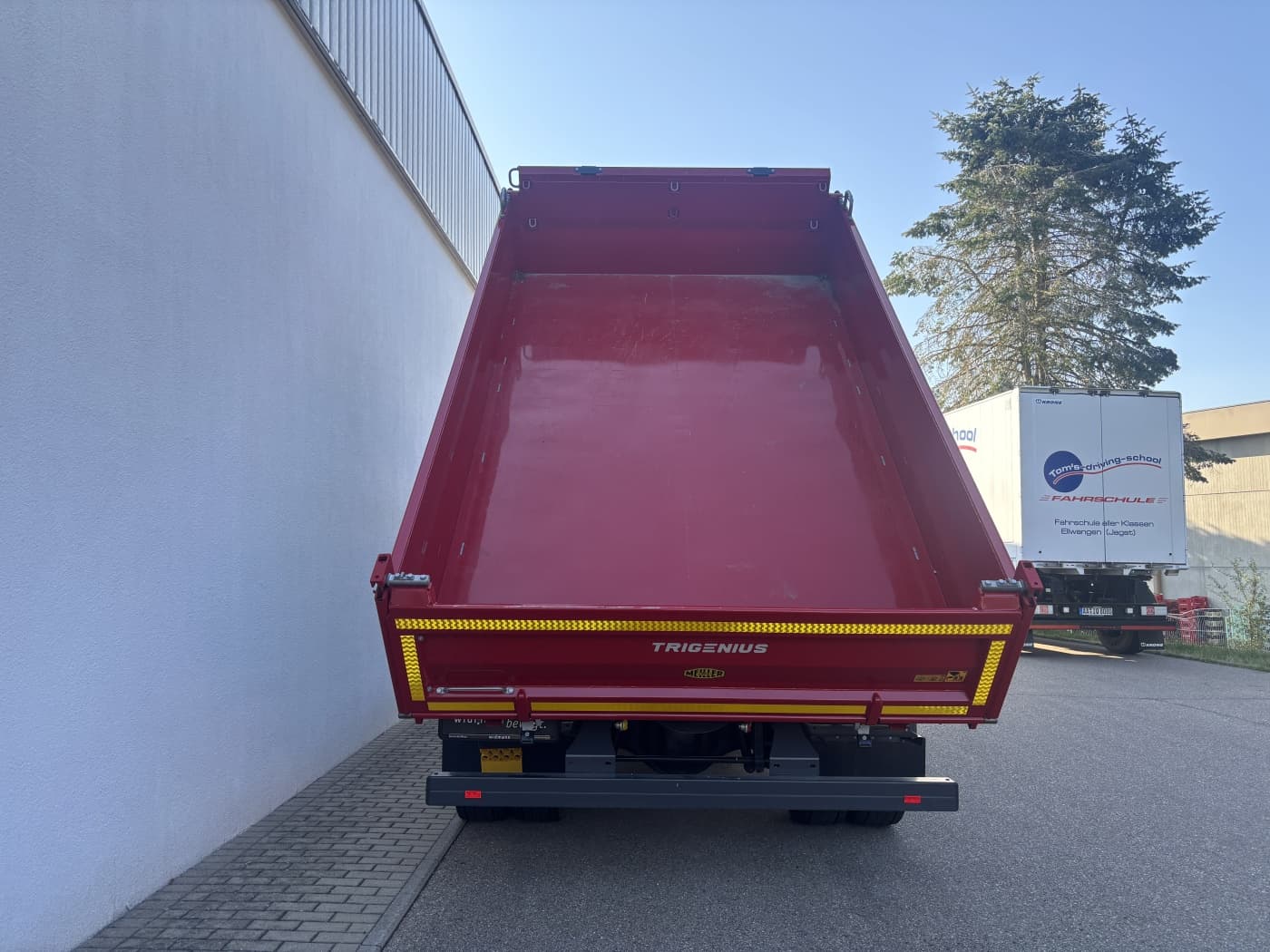 Mercedes-Benz 1530 K Bild 10