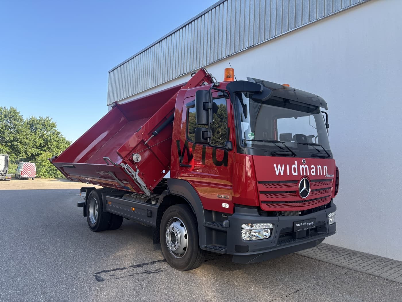 Mercedes-Benz 1530 K Bild 11