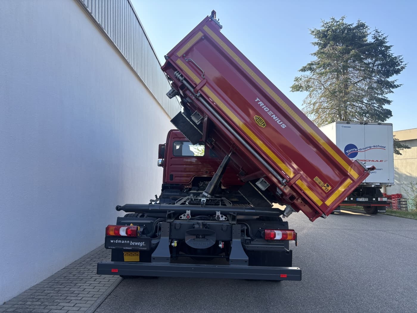 Mercedes-Benz 1530 K Bild 14