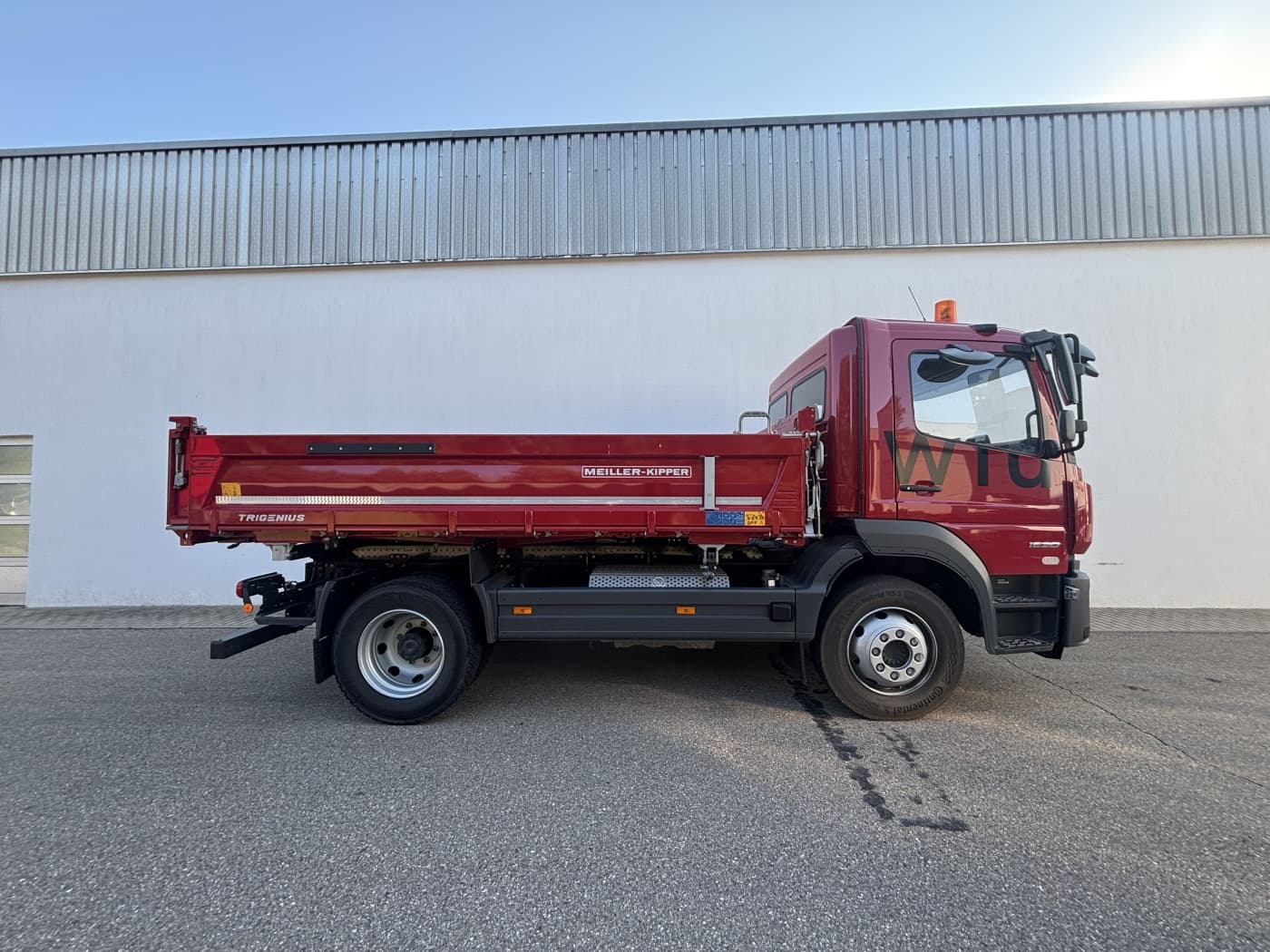 Mercedes-Benz 1530 K Bild 15