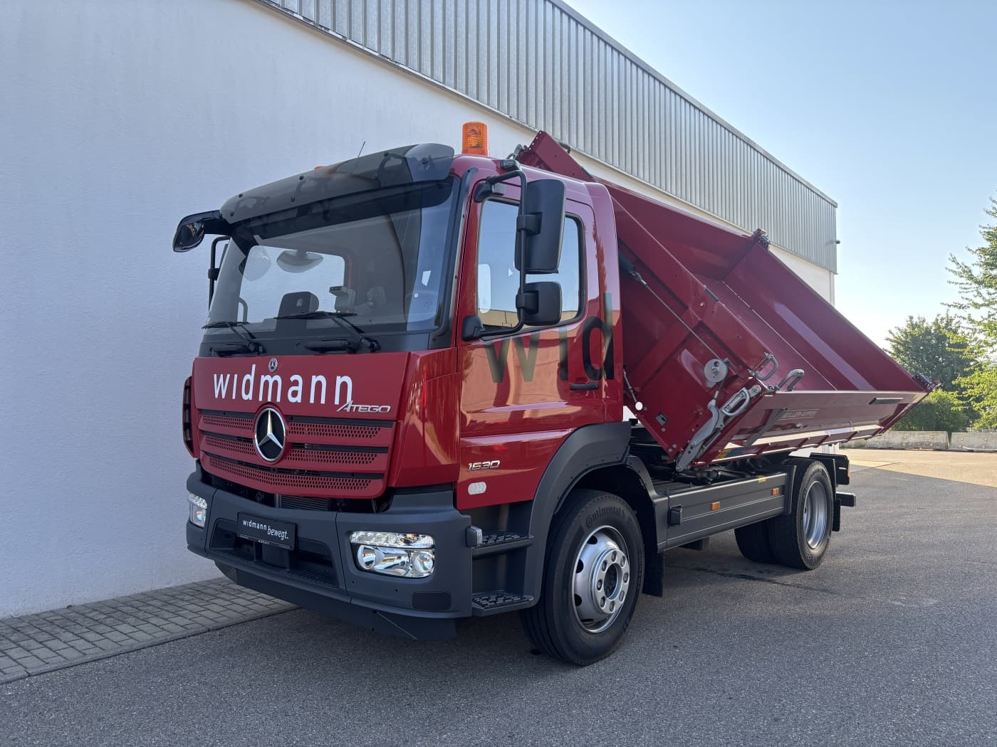 Mercedes-Benz 1530 K Bild 16