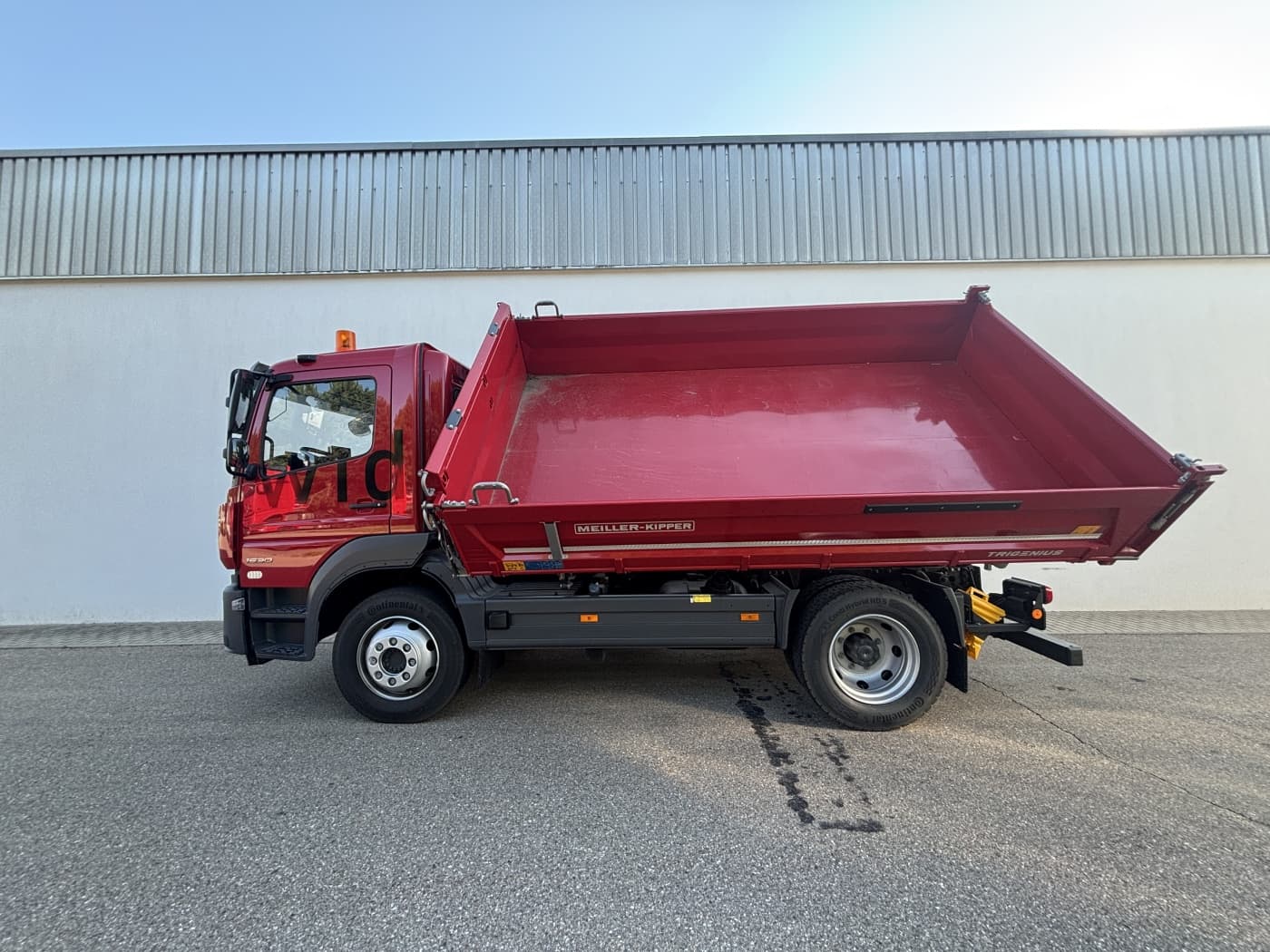 Mercedes-Benz 1530 K Bild 17