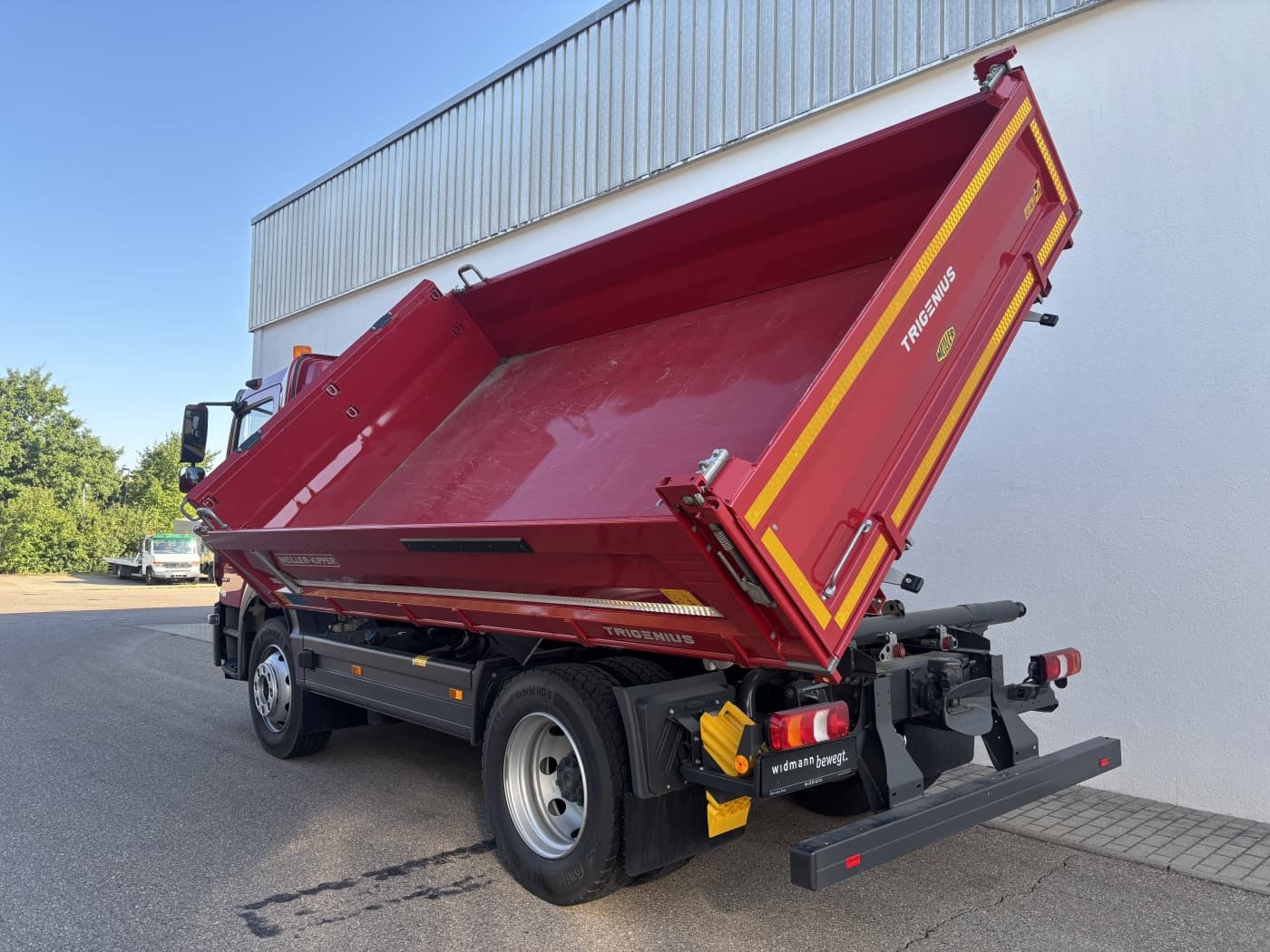 Mercedes-Benz 1530 K Bild 18
