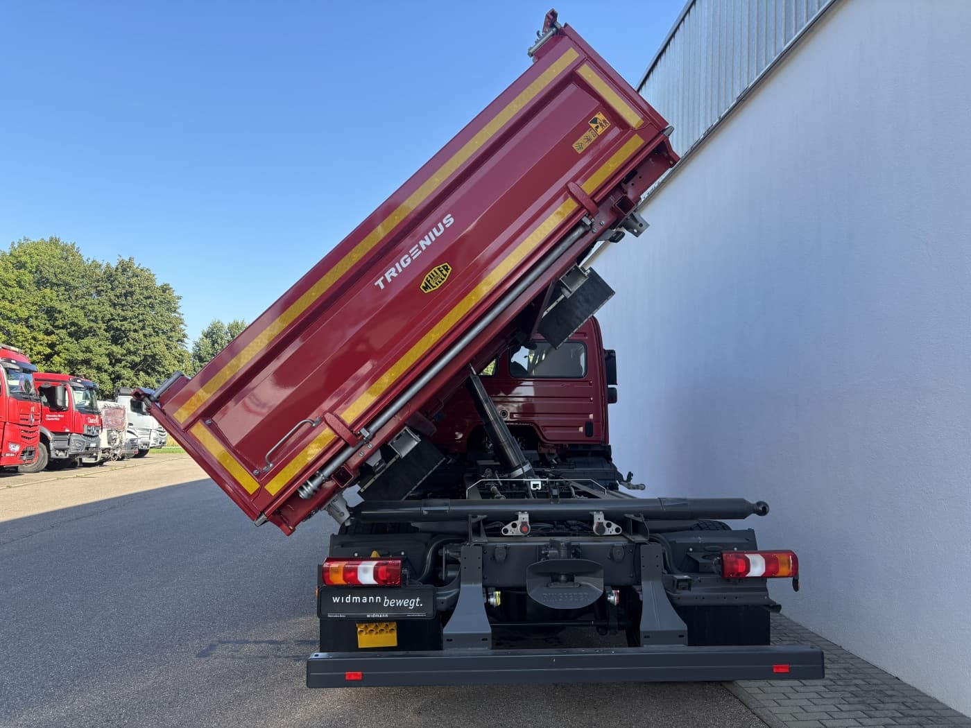 Mercedes-Benz 1530 K Bild 19