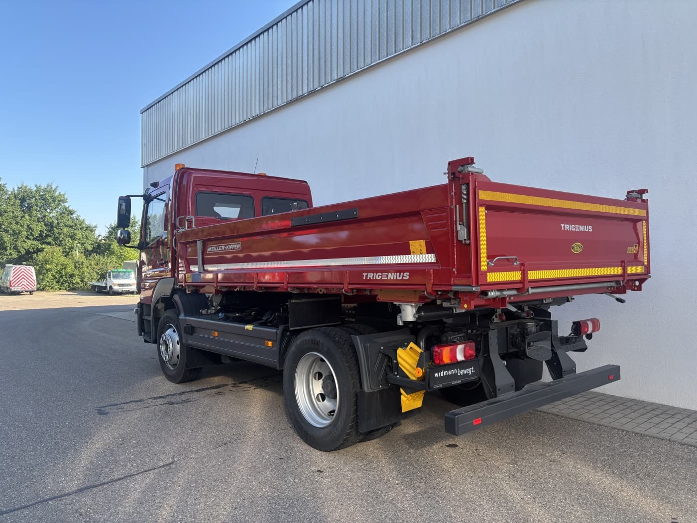 Mercedes-Benz 1530 K Bild 2