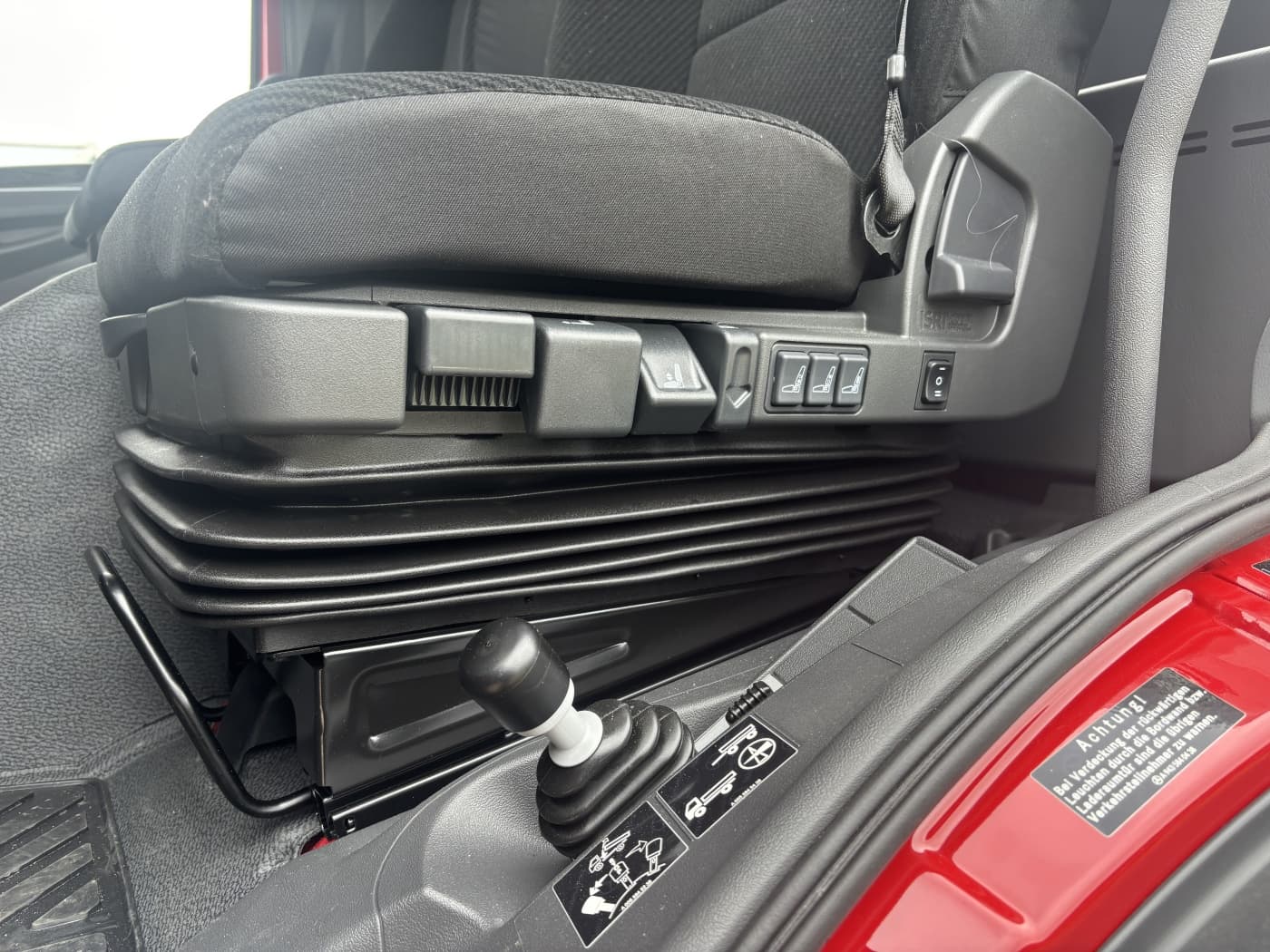 Mercedes-Benz 1530 K Bild 21