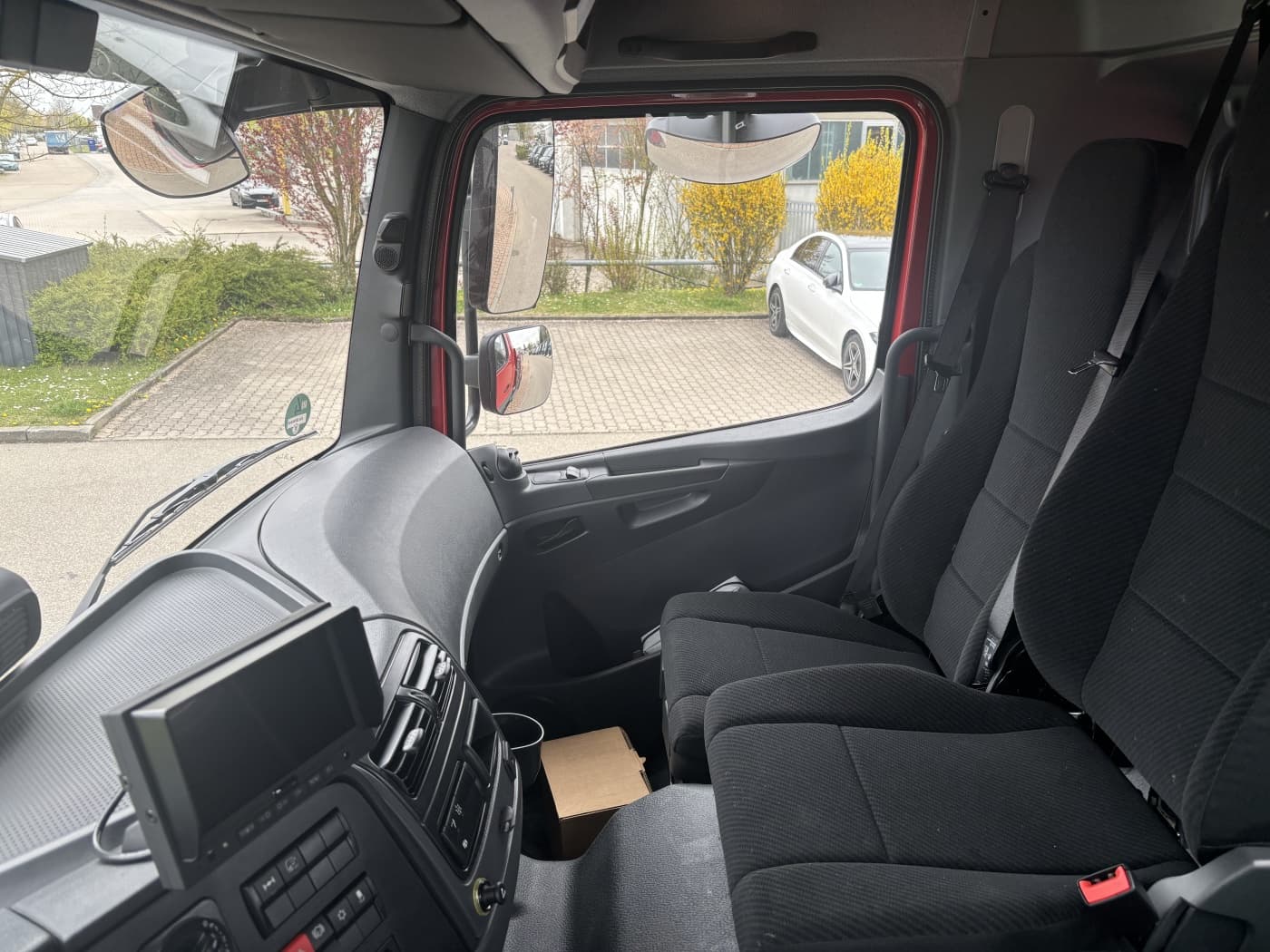 Mercedes-Benz 1530 K Bild 23