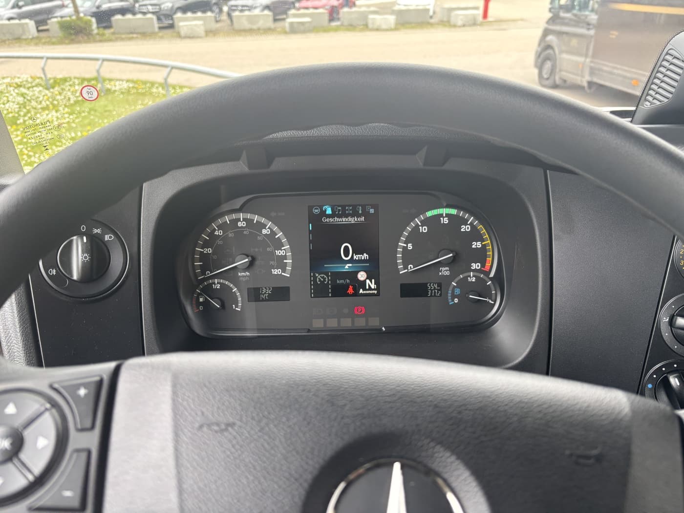 Mercedes-Benz 1530 K Bild 24