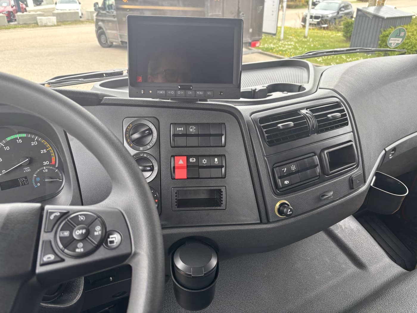Mercedes-Benz 1530 K Bild 25