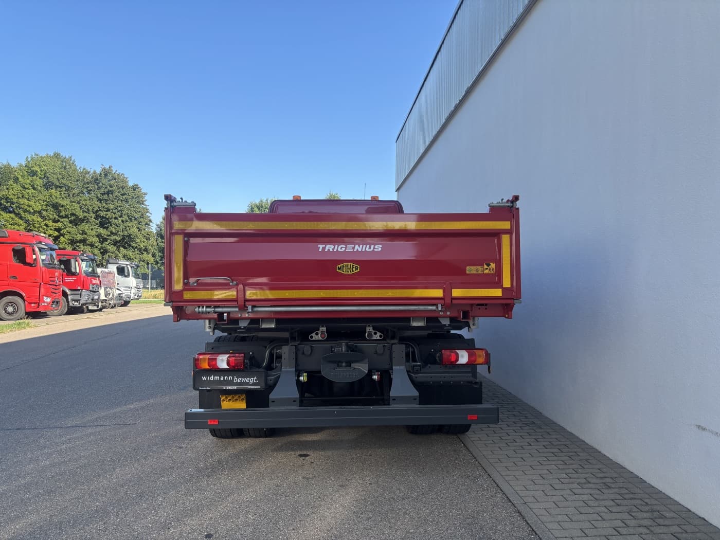 Mercedes-Benz 1530 K Bild 3