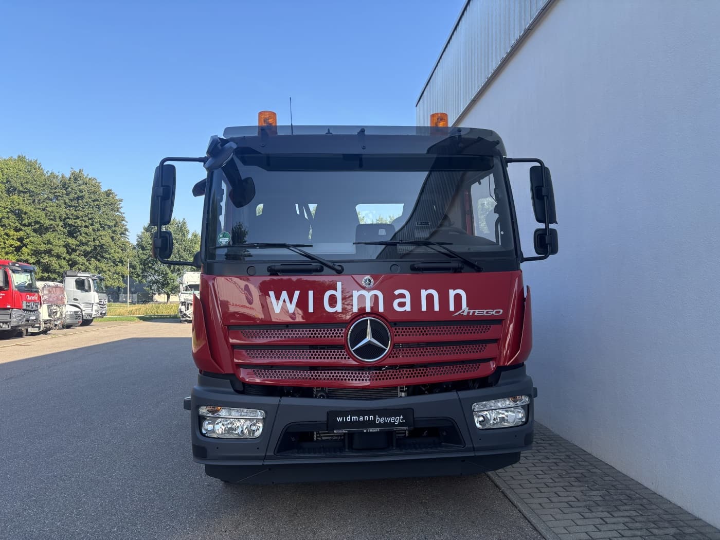 Mercedes-Benz 1530 K Bild 6